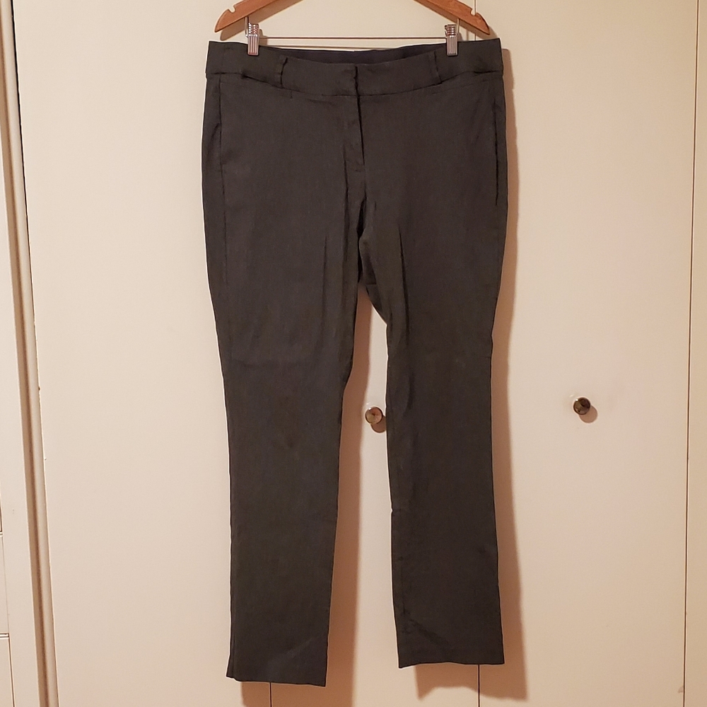 Lane Bryant The Curvy Allie Stretch Pant sz 18R